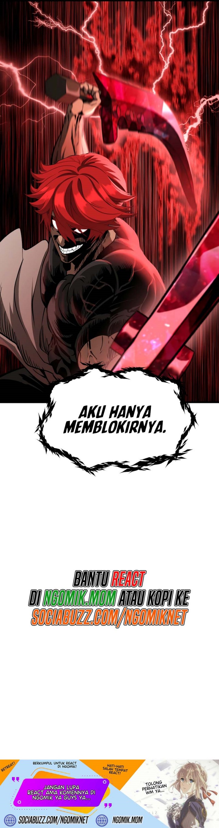 Otherworldly Sword King’s Survival Records Chapter 221 Gambar 35